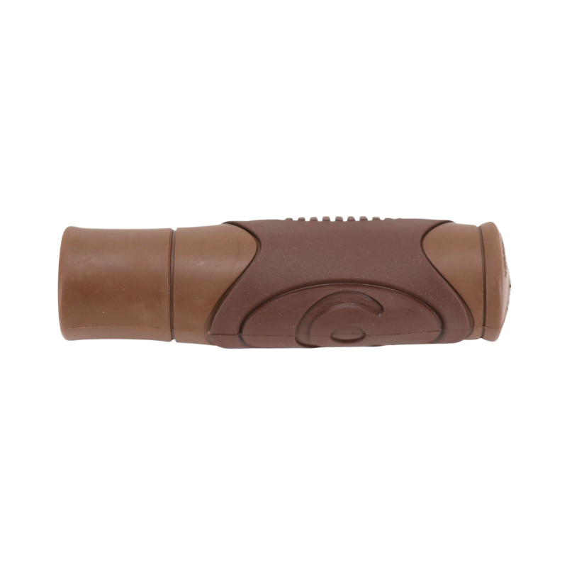 Poignée City Herrmans Spect marron L 120 mm diam. 22 mm (paire) - vue 2