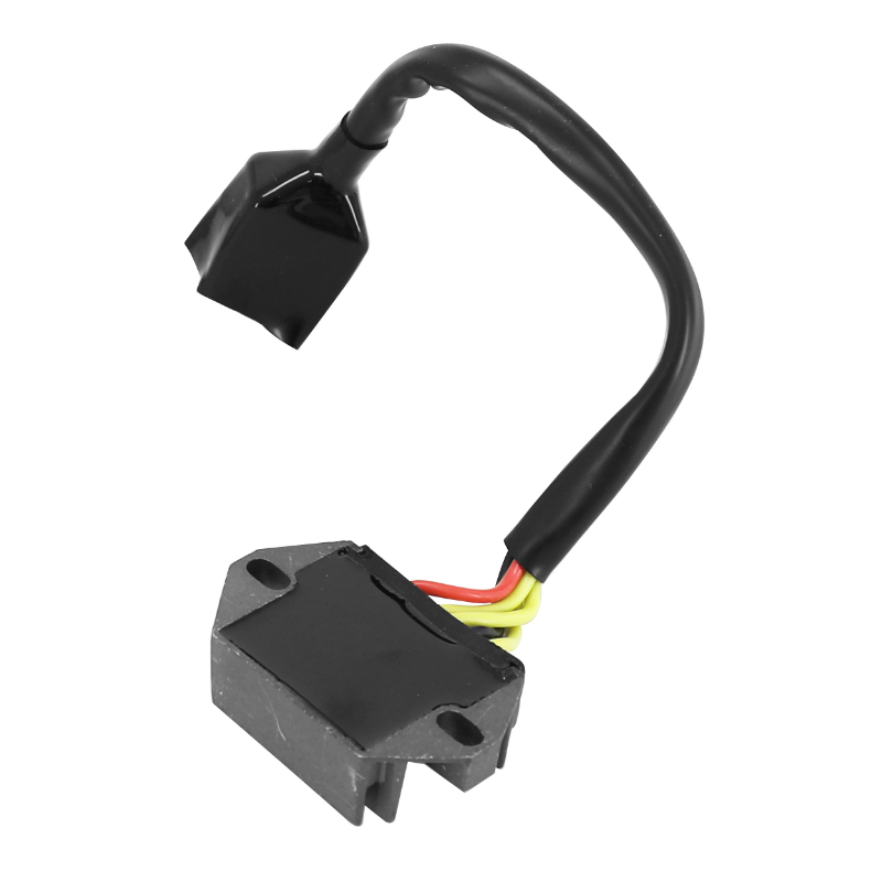 Régulateur de tension Magneti Marelli Kawasaki 450 KX 2016-2021 12V 5 cosses - vue 2