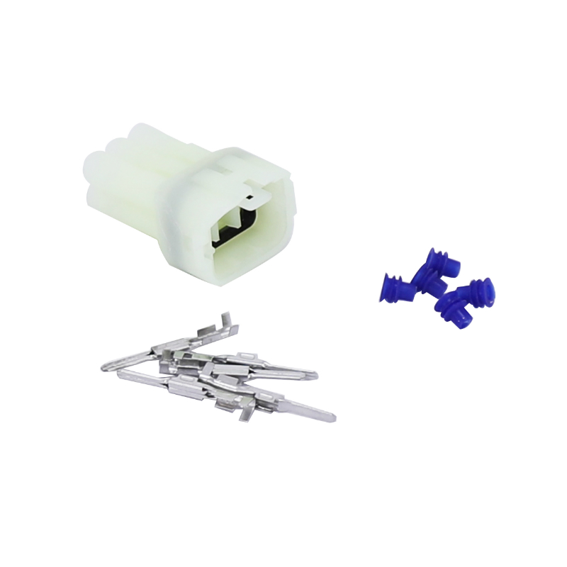 Régulateur de tension Magneti Marelli Kawasaki 450 KX 2016-2021 12V 5 cosses - vue 4