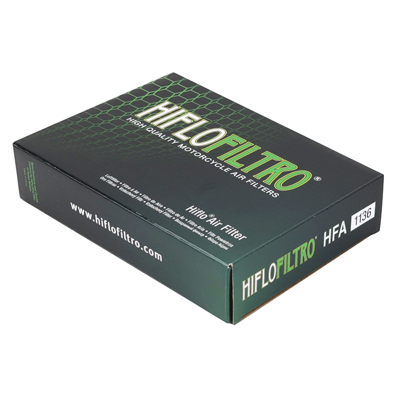 Filtre à air Hiflofiltro HFA1136 Honda CB 125 F 2015-2020 - vue 4
