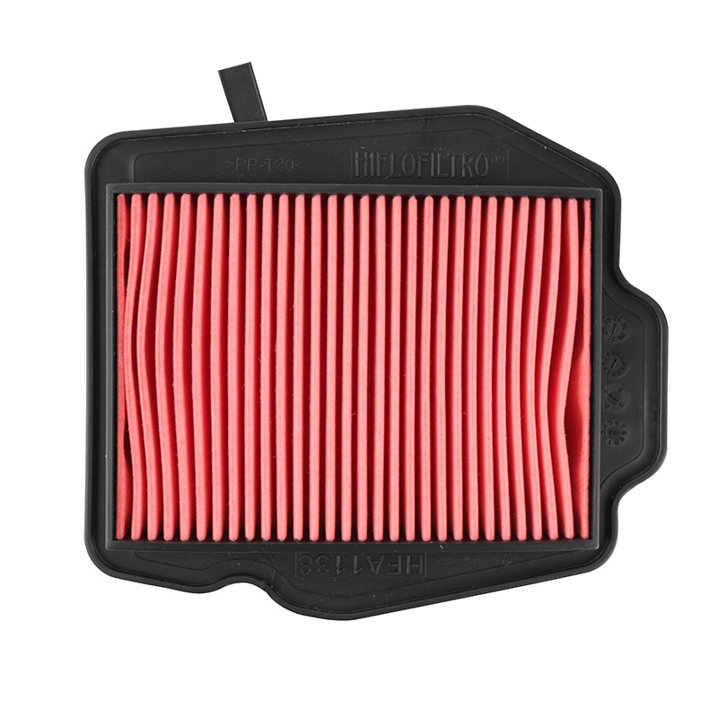 Filtre à air moto adaptable Honda 125 CB F 2021-2024 Hiflofiltro HFA1138 - vue 2