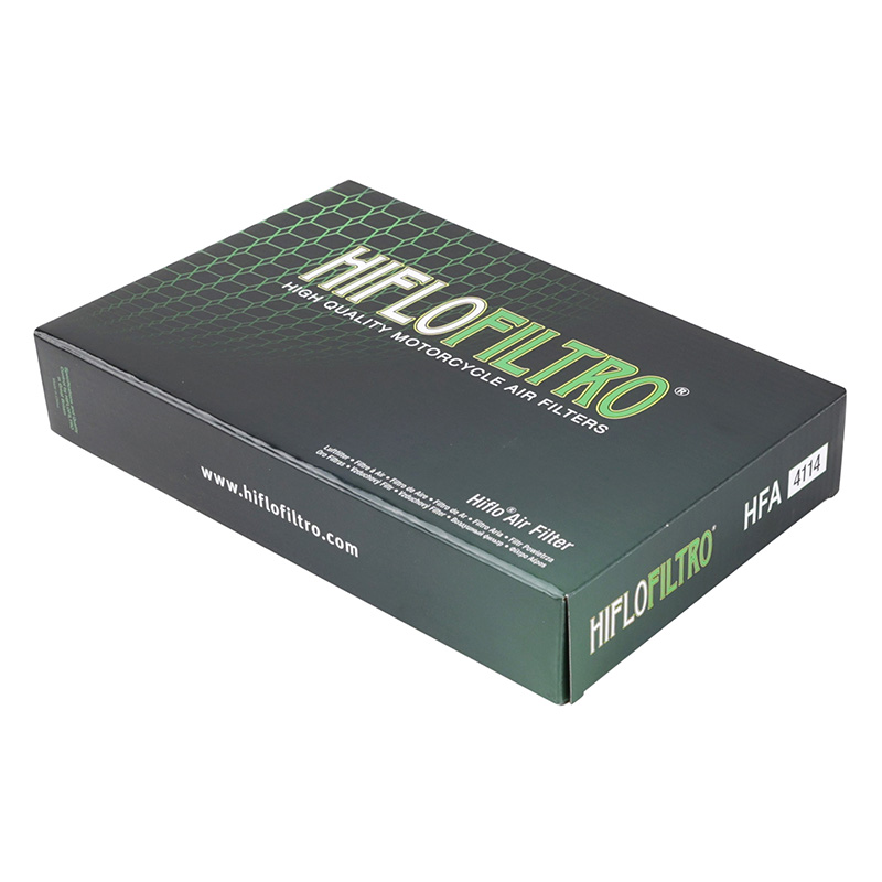 Filtre à air Hiflofiltro HFA4114 Yamaha MT-125 XSR YZF-R125 - vue 4