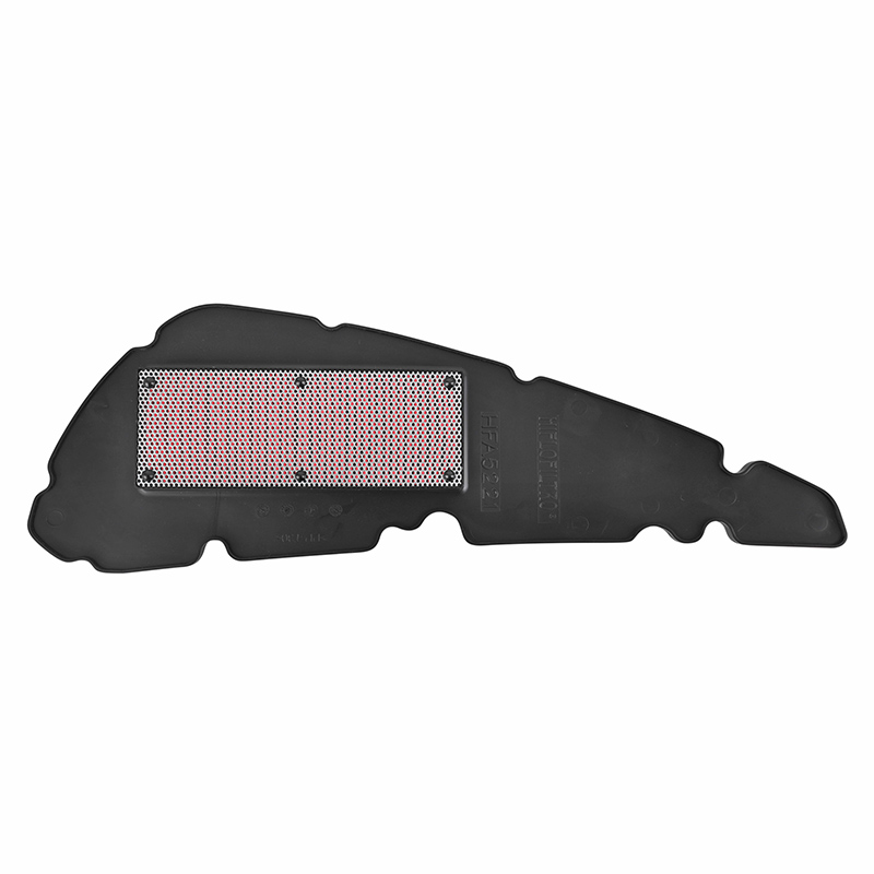 Filtre à air HFA5221 Piaggio Beverly HPE 400 4V 4T et MP3 400 Euro 5 - vue 4