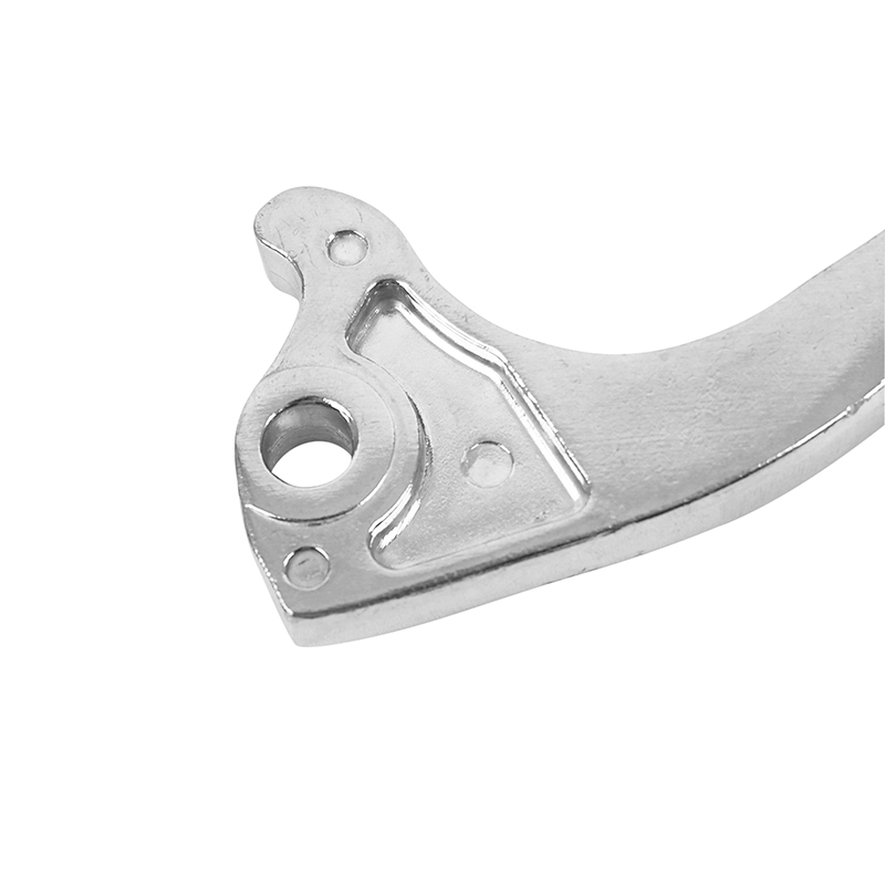 Levier de frein adaptable P2R droit poli OEM 867284 - vue 3