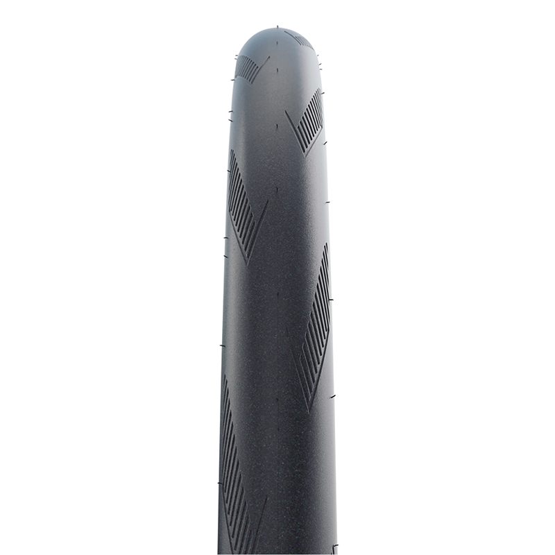 Pneu route Schwalbe One Raceguard Addix Tubeless Ready TS 700 x 30 (30-622) noir - vue 2