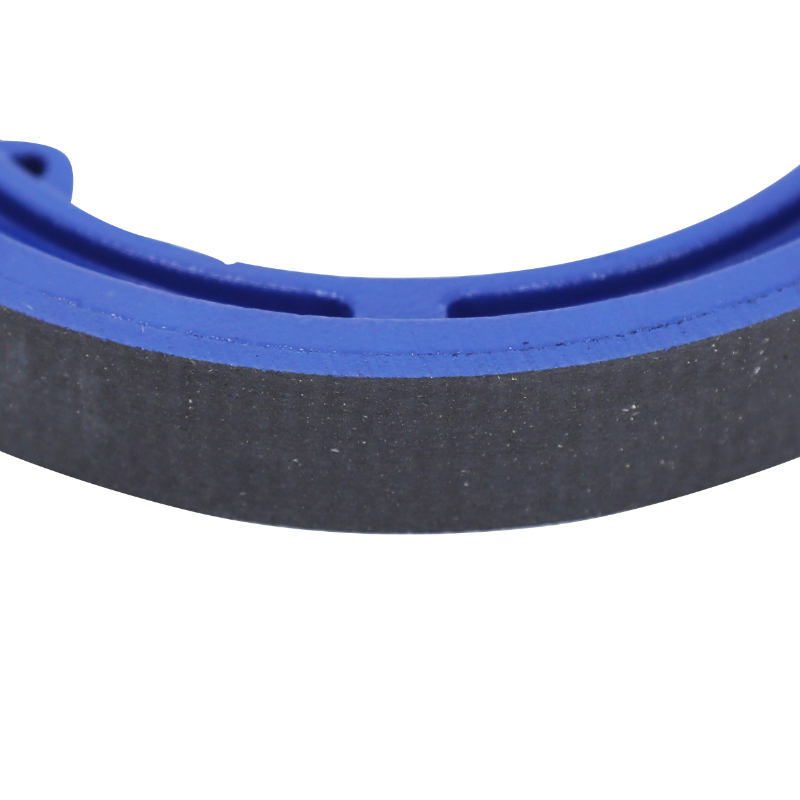 Mâchoire de frein Polini 125x17 pour Piaggio 50 Special 2T, 50 PK 2T, 125 Vespa Primavera ET3 2T (176.0162-R) - vue 4
