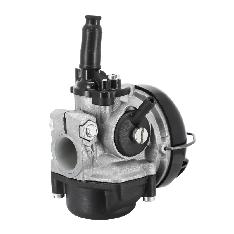 Carburateur Dellorto SHA 15-15 montage rigide sans graissage starter à levier (ref 2043) - vue 2