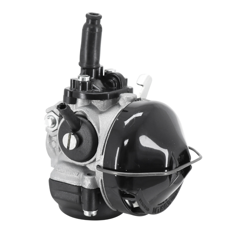 Carburateur Dellorto SHA 15-15 montage rigide sans graissage starter à levier (ref 2043) - vue 3