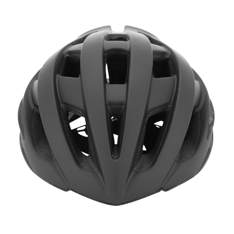 Casque vélo adulte GES ICON-12 route-gravel noir in-mold 54-58 cm - vue 2