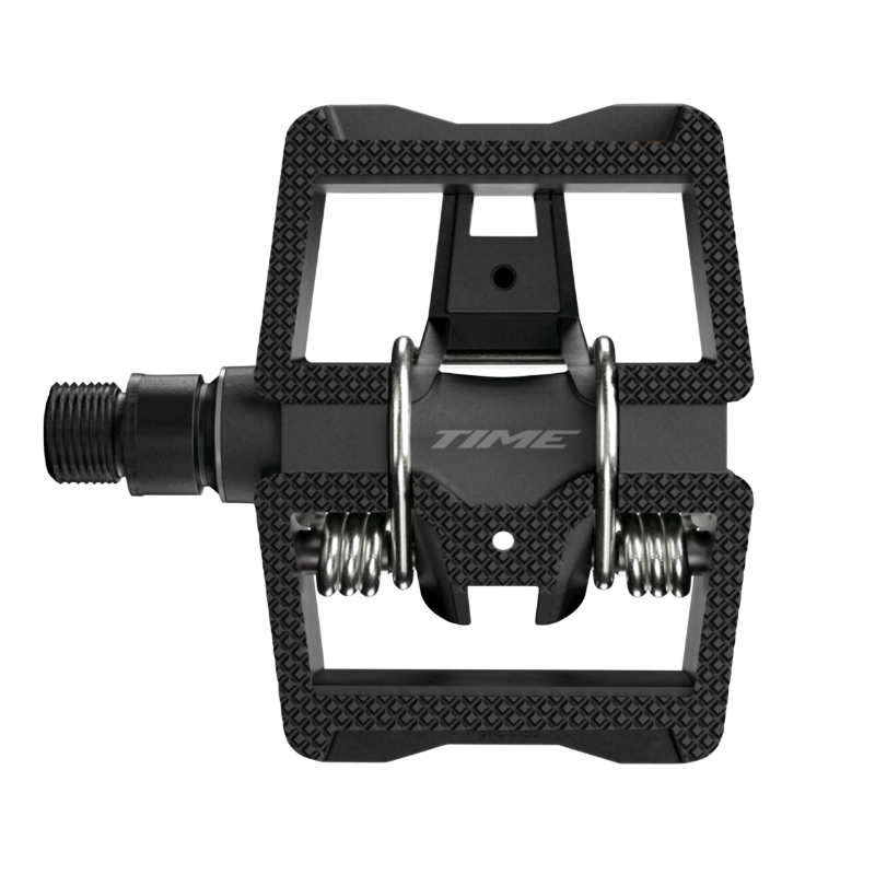 Pédale Time LINK City-VTT automatique double face avec cales ATAC 13°-17° (paire) - vue 3