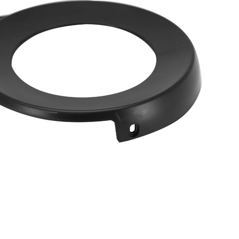 Pare-carter chaîne Herrmans pour moteur Bosch 38 DTS 118 mm 319 mm noir mat - vue 4