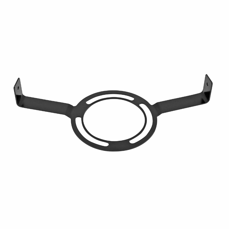 Fixation pare-carter chaîne Herrmans pour moteur Shimano Steps E8000 et Bafang Max 42-44 DTS - vue 2
