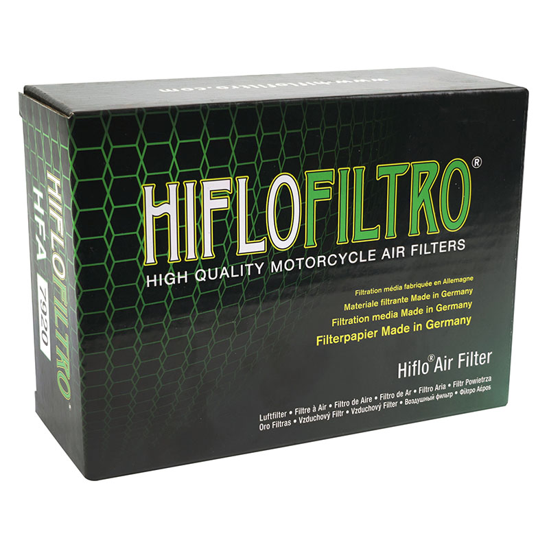 Filtre à air Hiflofiltro HFA7920 BMW C400 X et C400 GT 2019+ - vue 4