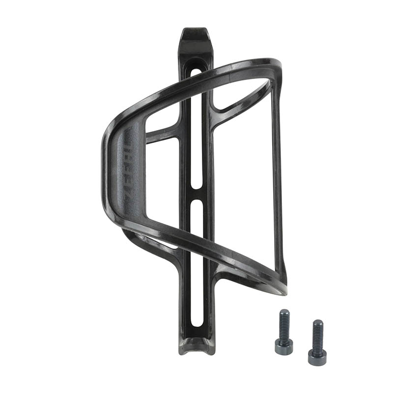 Porte-bidon Zéfal Pulse S2 composite noir sortie latérale gauche réglable hauteur - vue 2