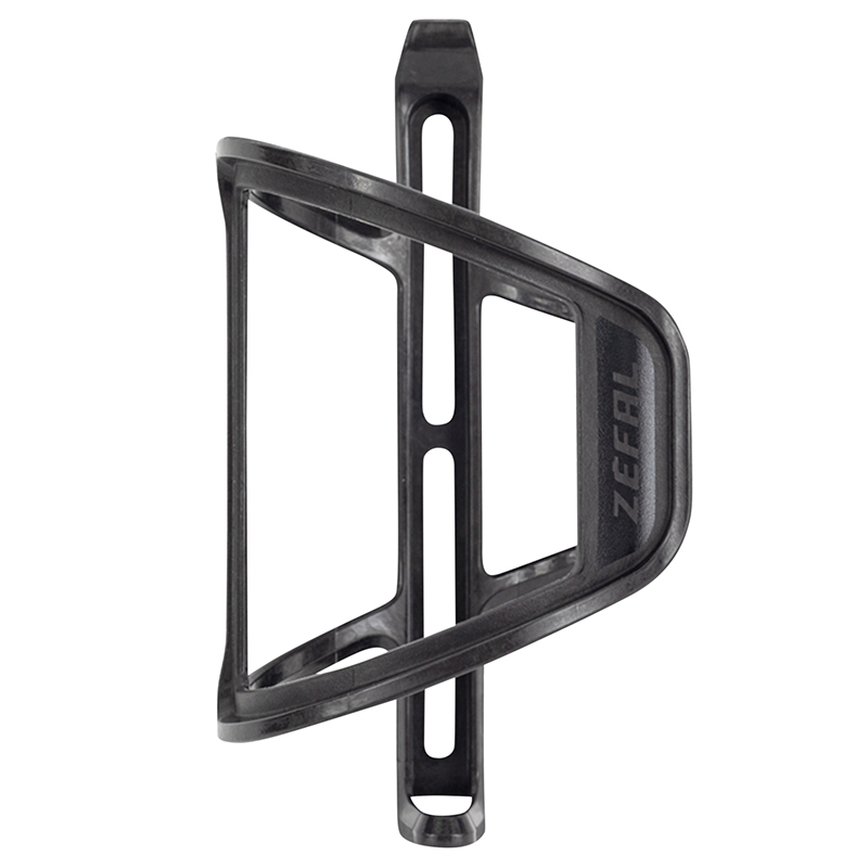 Porte-bidon Zéfal Pulse S2 composite noir sortie latérale droite réglable hauteur - vue 2