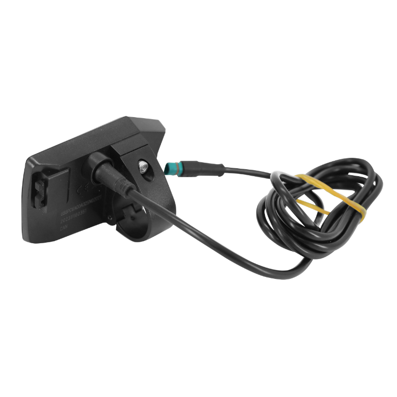 Compteur Leader Fox KD-686 pour moteur central Bafang support CAN-BUS connecteur G5.4 - vue 2