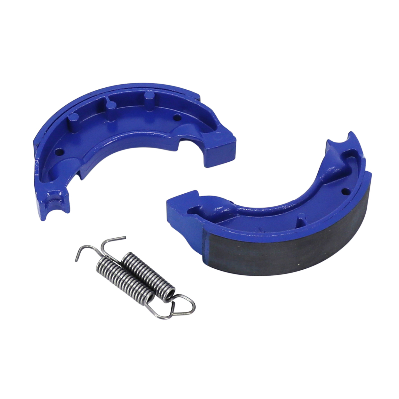 Mâchoire de frein Polini adaptable MBK Booster 50 / Yamaha BWS 50 (110x25) - 176.0304-R - vue 2