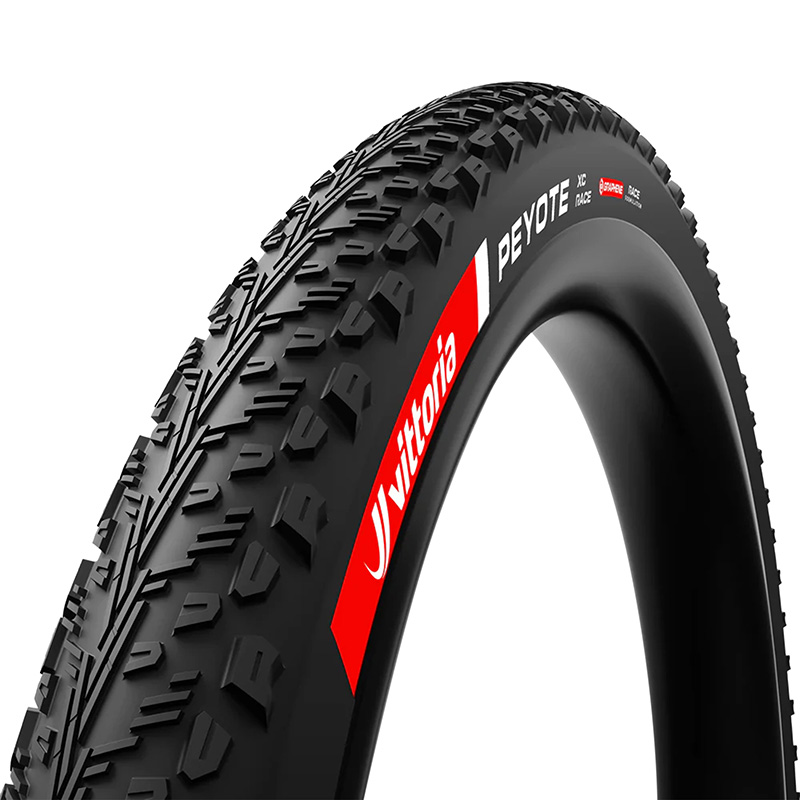 PNEU VTT 29 X 2.25 VITTORIA PEYOTE XC RACE GRAPHENE 2.0 NOIR TUBELESS READY TS (55-622) -TERRAIN MIXTE-