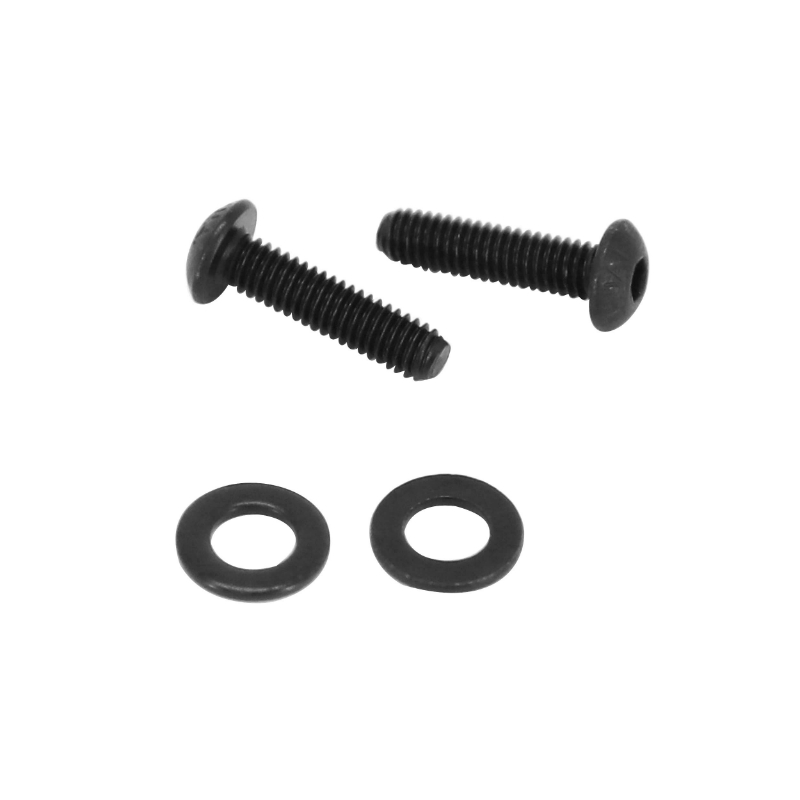 Garde-boue arrière adaptable Xiaomi Mi 4 Lite noir Sélection P2R - vue 3