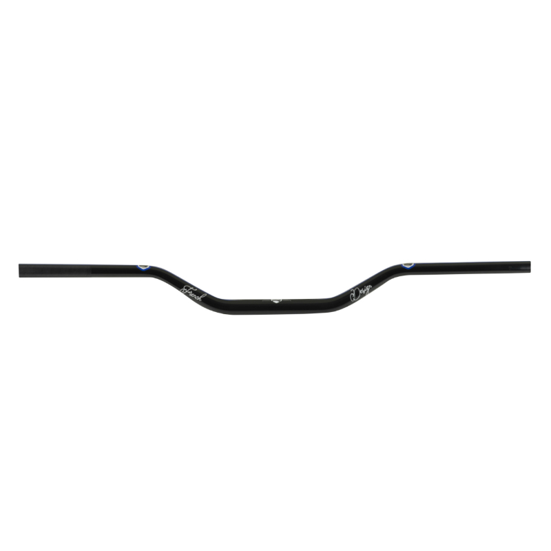 Guidon KRM Pro Ride Patriot Oversize 28,6 mm aluminium noir - vue 2