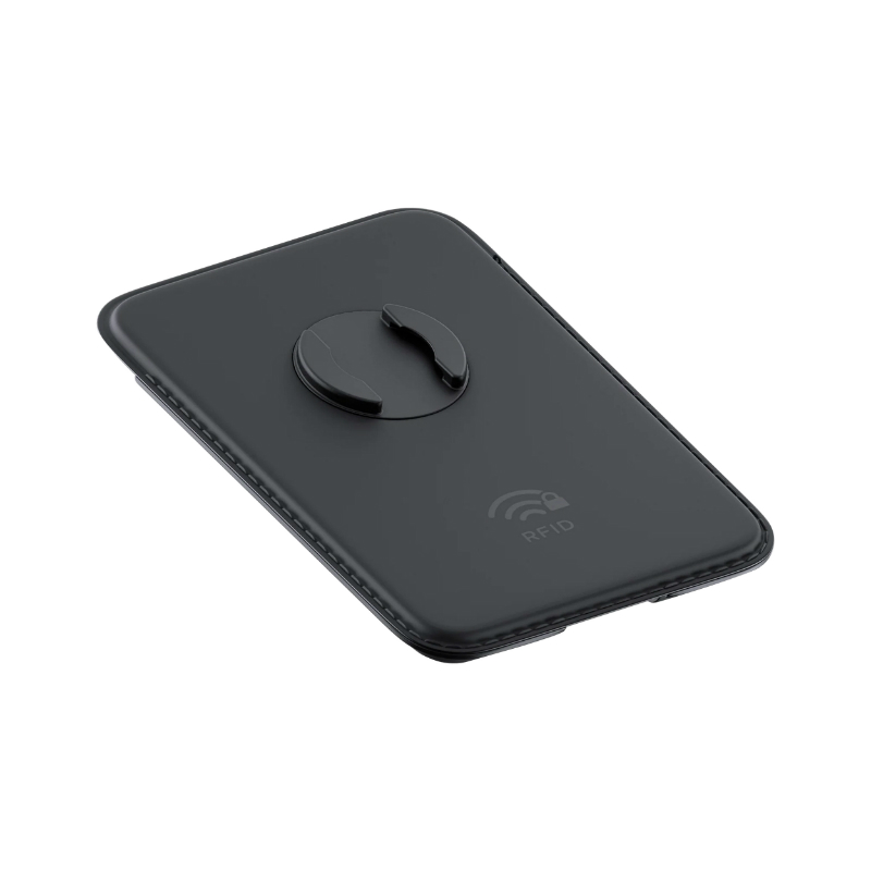 Porte-carte SP Connect pour smartphone avec fixation sur coque noir SPC+ - vue 2