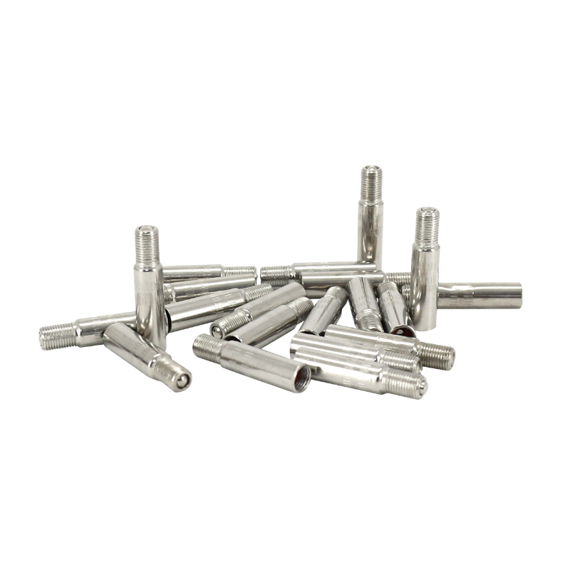 Prolongateur-extension de valve clapet anti-retour compatible trottinette diam 8 mm longueur 33 mm (vendu par 20) - vue 4