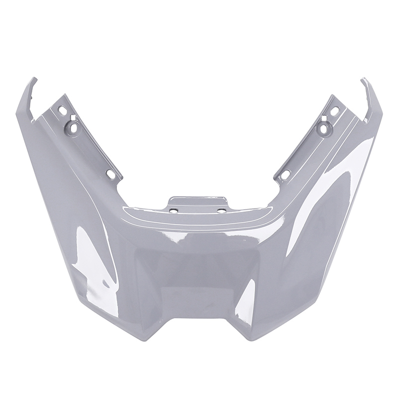 Carrosserie-carénage maxiscooter adaptable Yamaha 560 TMAX 2020-2021 gris Nardo kit 17 pièces P2R - vue 6