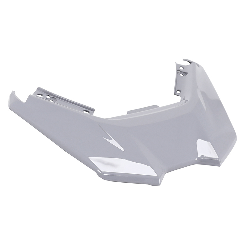 Carrosserie-carénage maxiscooter adaptable Yamaha 560 TMAX 2020-2021 gris Nardo kit 17 pièces P2R - vue 7
