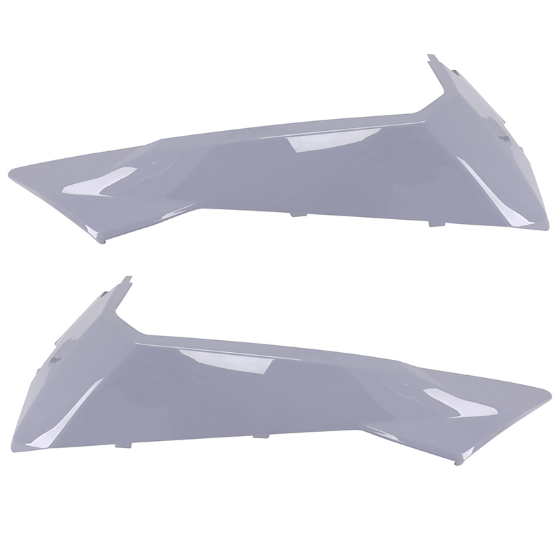 Carrosserie-carénage maxiscooter adaptable Yamaha 125-250-400 XMAX 2014-2017 gris Nardo (kit 10 pièces) P2R - vue 8