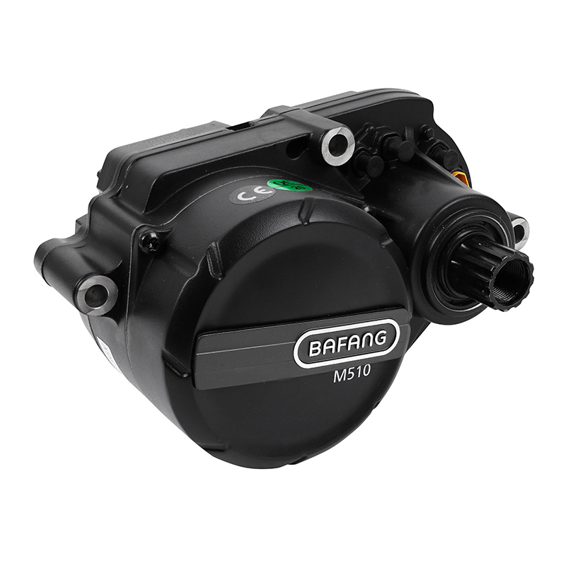 Moteur central VAE Bafang M510 Canbus 36V 250W 95Nm pour 29" avec capteur de vitesse et couple intégré - 25 km/h (MM G522.250.c) - vue 2