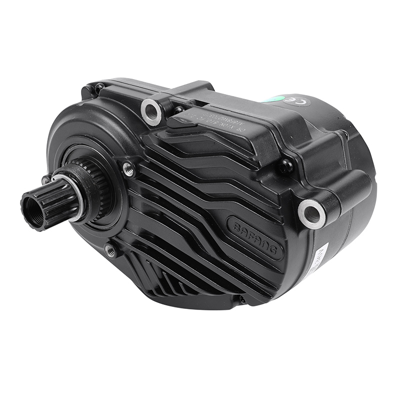 Moteur central VAE Bafang M510 Canbus 36V 250W 95Nm pour 29" avec capteur de vitesse et couple intégré - 25 km/h (MM G522.250.c) - vue 3