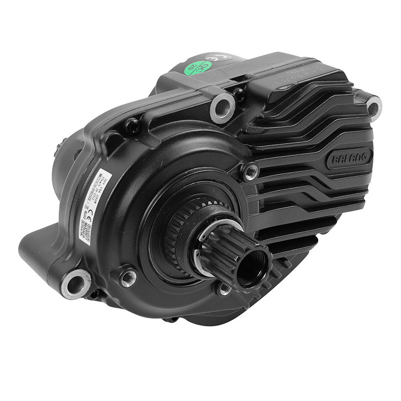 Moteur central VAE Bafang M510 Canbus 36V 250W 95Nm pour 29" avec capteur de vitesse et couple intégré - 25 km/h (MM G522.250.c) - vue 4