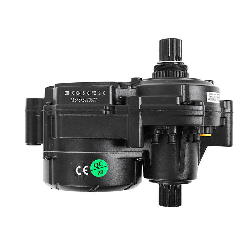 Moteur central VAE Bafang M510 Canbus 36V 250W 95Nm pour 29" avec capteur de vitesse et couple intégré - 25 km/h (MM G522.250.c) - vue 7