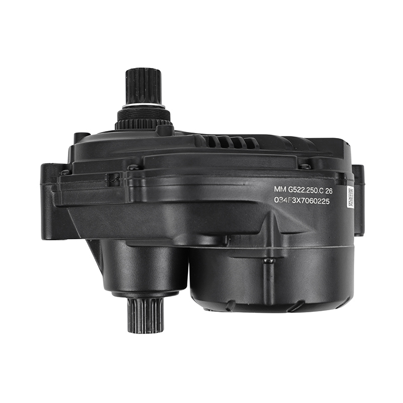 Moteur central VAE Bafang M510 Canbus 36V 250W 95Nm pour 29" avec capteur de vitesse et couple intégré - 25 km/h (MM G522.250.c) - vue 8
