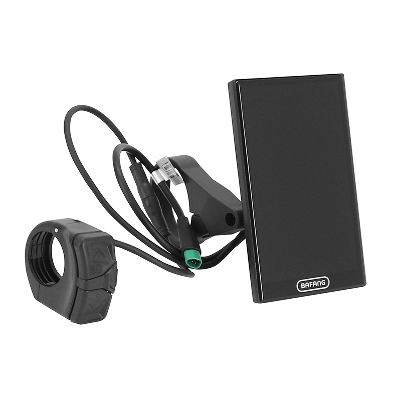 Compteur Bafang DP C010 CAN-bus avec Bluetooth pour moteur central M510, M420, M410, M210 - vue 2