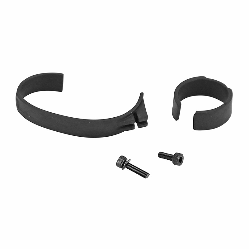 Compteur Bafang DP C245 CAN bus avec unité de commande VAE pour moteur central M510 noir Bluetooth support 31,8 mm câble 350 mm - vue 3