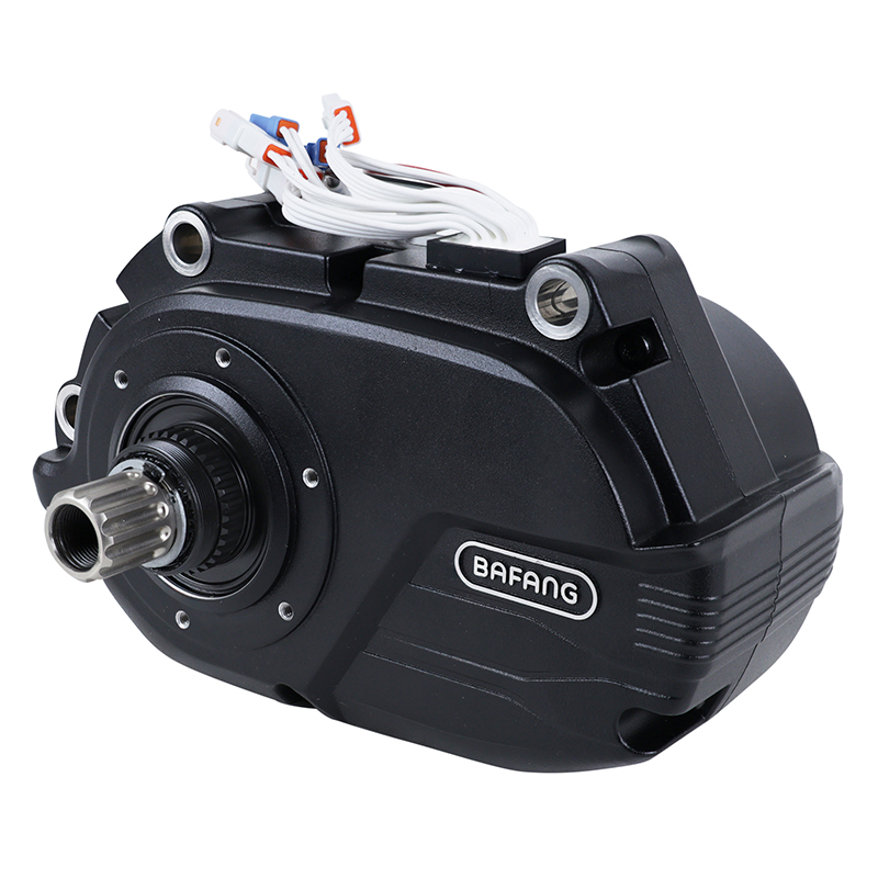 Moteur central vae Bafang M420 canbus pour 700C avec capteur vitesse et couple integre 36V 250W 80NM - vitesse 25KM-H (MM G332.250.c) - vue 3