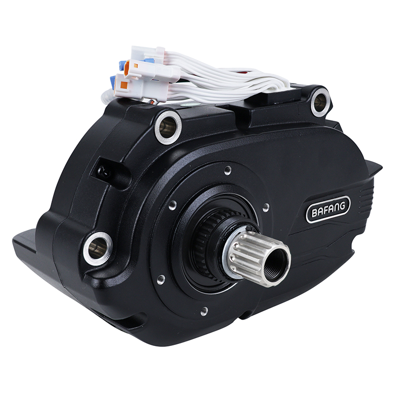 Moteur central vae Bafang M420 canbus pour 700C avec capteur vitesse et couple integre 36V 250W 80NM - vitesse 25KM-H (MM G332.250.c) - vue 4