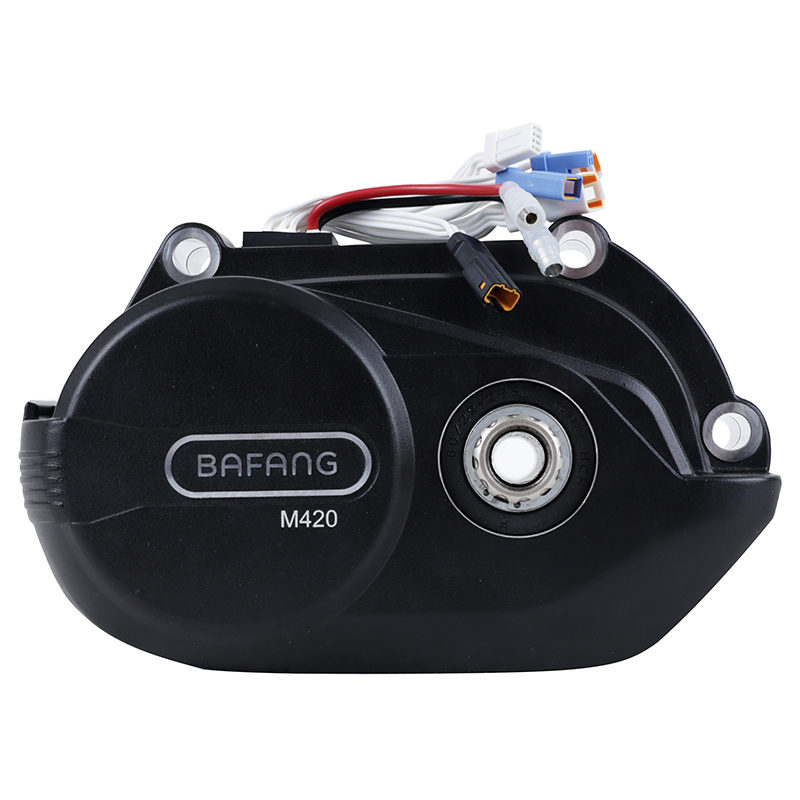 Moteur central vae Bafang M420 canbus pour 700C avec capteur vitesse et couple integre 36V 250W 80NM - vitesse 25KM-H (MM G332.250.c) - vue 5