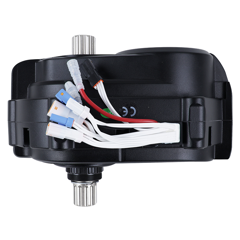 Moteur central vae Bafang M420 canbus pour 700C avec capteur vitesse et couple integre 36V 250W 80NM - vitesse 25KM-H (MM G332.250.c) - vue 7