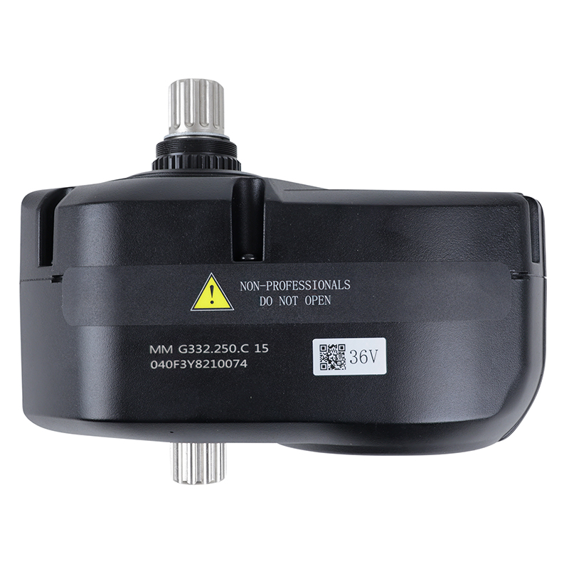 Moteur central vae Bafang M420 canbus pour 700C avec capteur vitesse et couple integre 36V 250W 80NM - vitesse 25KM-H (MM G332.250.c) - vue 8