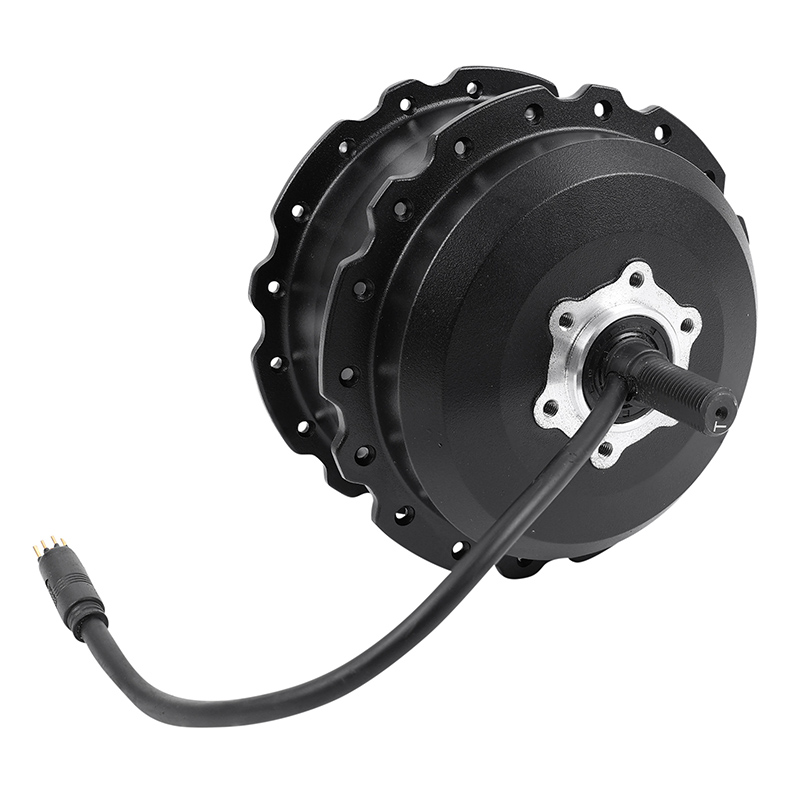 Moteur roue arriere vae Bafang H700 pour 700C 36V 250W 40NM - vitesse 25KM-H (RM G3600.250.A2.d) - vue 5