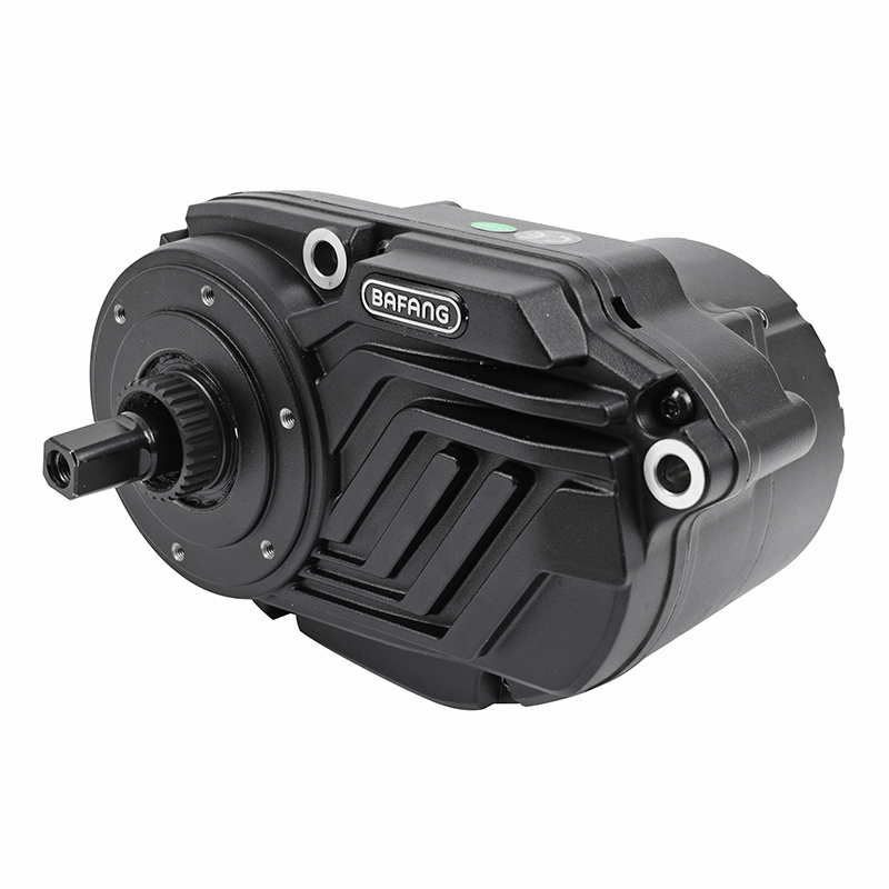 Moteur central vae Bafang M410 canbus pour 28" avec capteur vitesse et couple integre 36V 250W 80NM - vitesse 25KM-H (MM G333.250.c) - vue 3