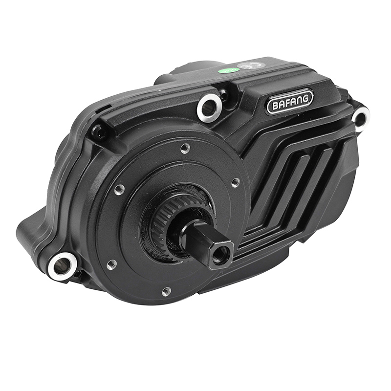 Moteur central vae Bafang M410 canbus pour 28" avec capteur vitesse et couple integre 36V 250W 80NM - vitesse 25KM-H (MM G333.250.c) - vue 4