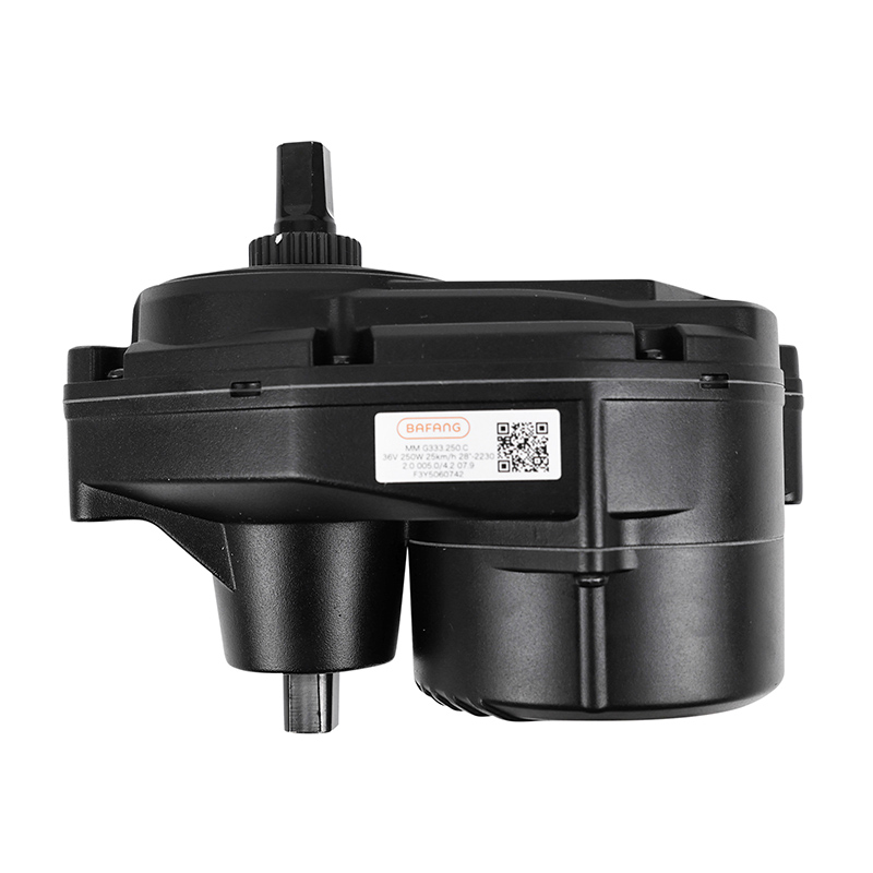 Moteur central vae Bafang M410 canbus pour 28" avec capteur vitesse et couple integre 36V 250W 80NM - vitesse 25KM-H (MM G333.250.c) - vue 8