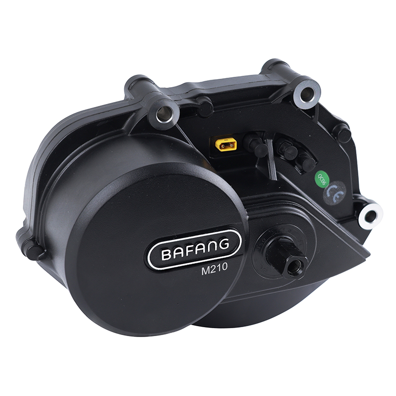 Moteur central vae Bafang M210 canbus pour 700C avec capteur vitesse et couple integre 36V 250W 70NM - vitesse 25KM-H (MM G333.250.c) - vue 2