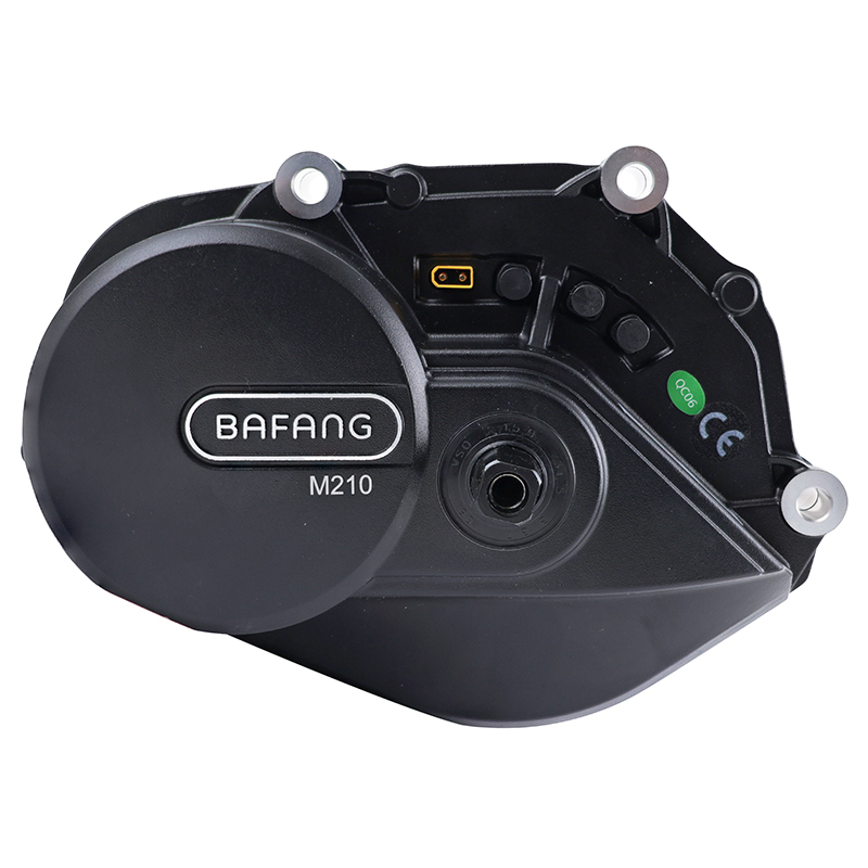 Moteur central vae Bafang M210 canbus pour 700C avec capteur vitesse et couple integre 36V 250W 70NM - vitesse 25KM-H (MM G333.250.c) - vue 5