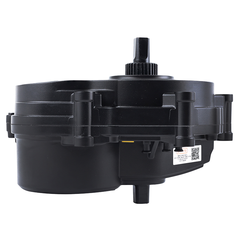 Moteur central vae Bafang M210 canbus pour 700C avec capteur vitesse et couple integre 36V 250W 70NM - vitesse 25KM-H (MM G333.250.c) - vue 7