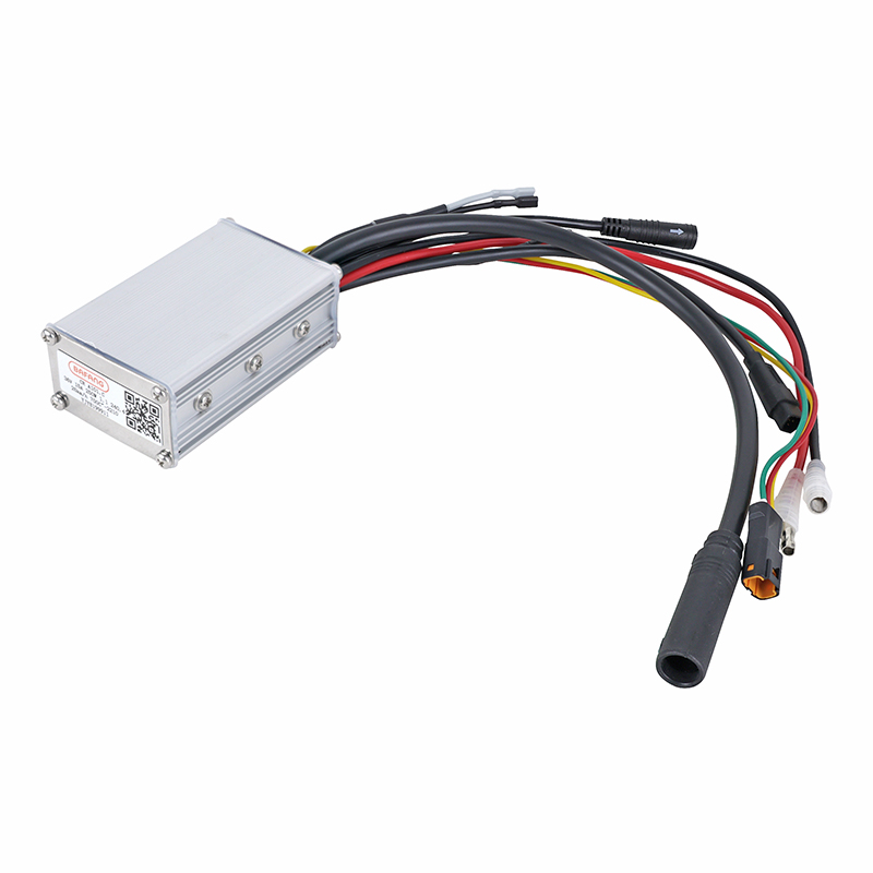Controleur moteur roue arriere vae Bafang H700 pour 700C 36V 15A 250W (capacite ampoule 12V6W) (CR A101.c) - vue 2