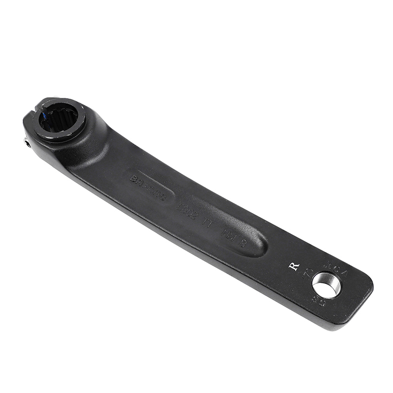 Manivelle droite VAE Bafang pour moteur M420, M500 longueur 170 mm (CK BF01) - vue 2